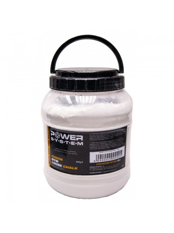 Магнезія суха Power System PS-4090 Powder Chalk 500 г