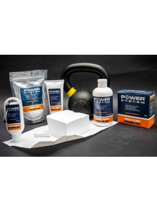 Магнезія суха Power System PS-4090 Powder Chalk 500 г