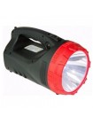 Ліхтар-прожектор WimpeX WX2827 акумуляторний 6000 mAh 3W+9LED (301037)