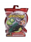 Дикий Скричер Шаркоїд (Screechers Wild Sharkoid) Зелена