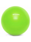 М'яч гімнастичний фітбол Spokey Fitball III 65 см Зелений