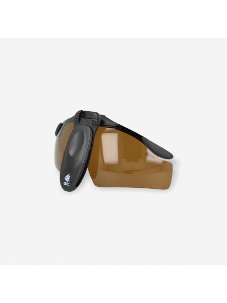 Окуляри GC polarized MBC401BR Cap Clip-on