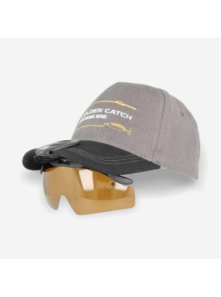 Окуляри GC polarized MBC401BR Cap Clip-on