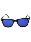 Сонцезахисні окуляри Ray Ban 2148 блакитне дзеркало RB 2148-03