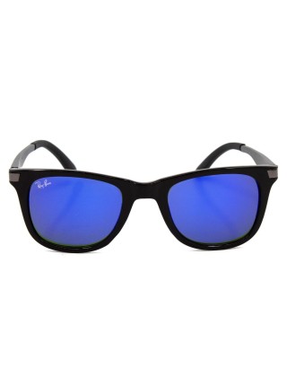 Сонцезахисні окуляри Ray Ban 4287 синє дзеркало RB 4287-02