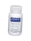 Вітамін Д3 Vitamin D3 1000 Pure Encapsulations 60капс (36361062)