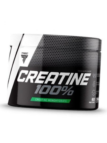 Креатин Моногідрат Creatine 100% Trec Nutrition 300 г (31101002)