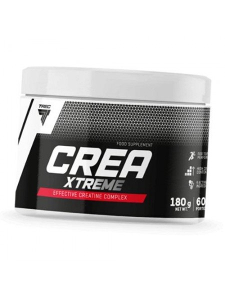 Креатинова матриця Crea Xtreme Powder Trec Nutrition 180 г Тропічний (31101014)