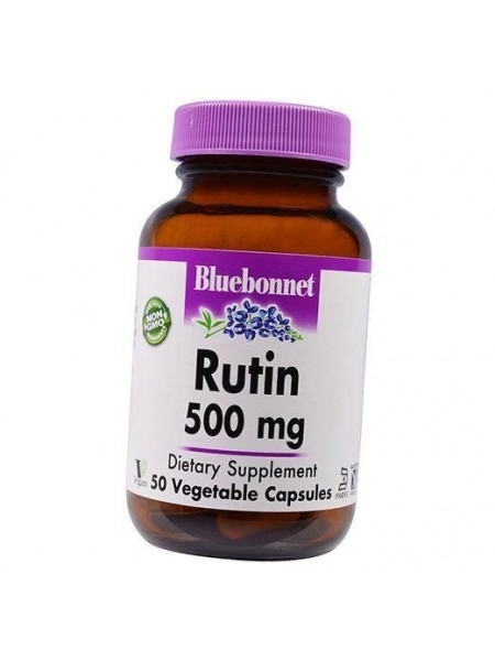Рутин Вітамін Р Rutin Bluebonnet Nutrition 50вігкапс (70393002)