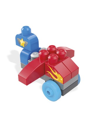 Дитячий конструктор Веселі машинки Mega Bloks IR29906