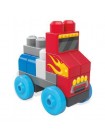 Дитячий конструктор Веселі машинки Mega Bloks IR29906