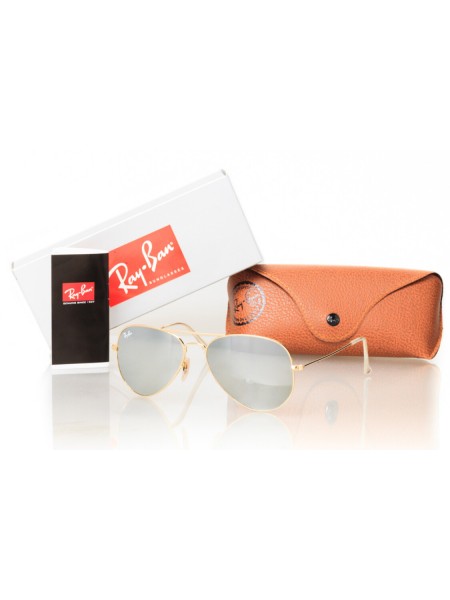 Окуляри Ray Ban 3026z-g Золотий (o4ki-7548)
