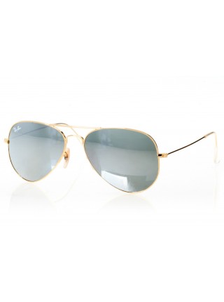 Окуляри Ray Ban 3026z-g Золотий (o4ki-7548)