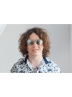 Окуляри Ray Ban 3026z-g Золотий (o4ki-7548)