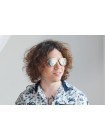 Окуляри Ray Ban 3026z-g Золотий (o4ki-7548)
