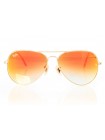 Окуляри Ray Ban 3027orange-g Золотий (o4ki-7557)