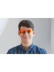 Окуляри Ray Ban 3027orange-g Золотий (o4ki-7557)
