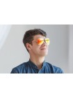Окуляри Ray Ban 3027orange-g Золотий (o4ki-7557)
