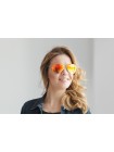 Окуляри Ray Ban 3027orange-g Золотий (o4ki-7557)