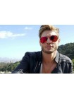 Окуляри Ray Ban 3027orange-g Золотий (o4ki-7557)