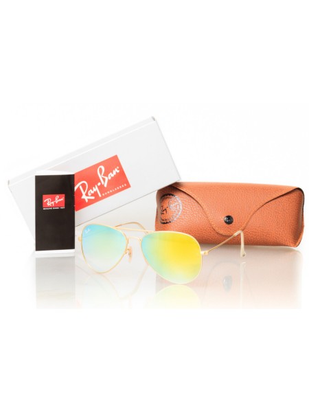 Очки Ray Ban 3025lime-gm (o4ki-7567)