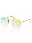 Окуляри Ray Ban 3447lime-silver (o4ki-8487) Срібний