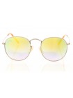 Окуляри Ray Ban 3447lime-silver (o4ki-8487) Срібний