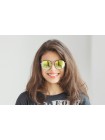 Окуляри Ray Ban 3447lime-silver (o4ki-8487) Срібний