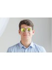 Окуляри Ray Ban 3447lime-silver (o4ki-8487) Срібний