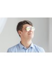 Окуляри Ray Ban 3447lime-silver (o4ki-8487) Срібний