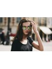 Окуляри Ray Ban 3447lime-silver (o4ki-8487) Срібний