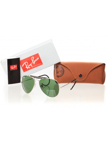 Окуляри Ray Ban 3030silver (o4ki-8500) Срібний