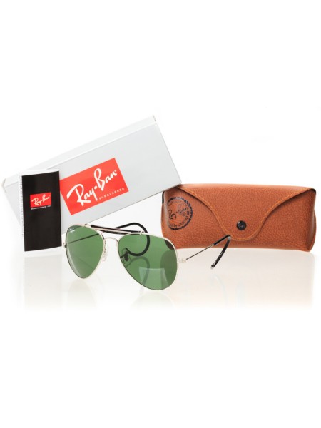 Окуляри Ray Ban 3030silver (o4ki-8500) Срібний