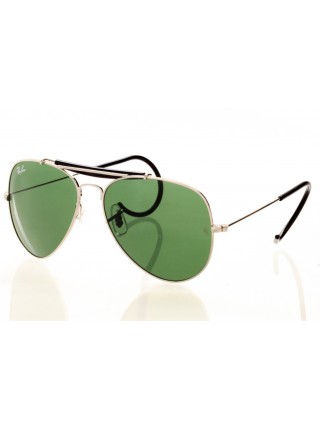 Окуляри Ray Ban 3030silver (o4ki-8500) Срібний