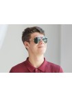 Окуляри Ray Ban 3030silver (o4ki-8500) Срібний