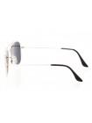 Окуляри Ray Ban з поляризацією 3513bl-s (o4ki-8502) Металік
