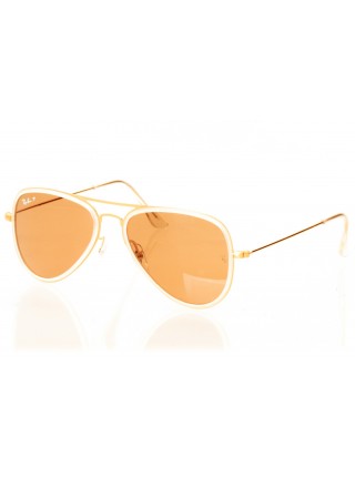 Окуляри Ray Ban 3513brown-g Золотий (o4ki-8504)