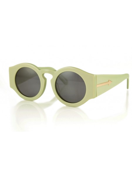 Жіночі брендові окуляри Karen Walker 1301green Зелений (o4ki-8691)