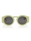Жіночі брендові окуляри Karen Walker 1301green Зелений (o4ki-8691)