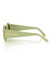 Жіночі брендові окуляри Karen Walker 1301green Зелений (o4ki-8691)