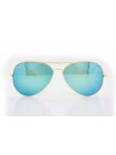 Окуляри Ray Ban 3026seabreeze-g (o4ki-9111) Золотий