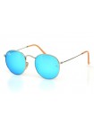 Окуляри Ray Ban 3447aqua-s Срібний (o4ki-9322)