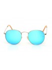 Окуляри Ray Ban 3447aqua-s Срібний (o4ki-9322)