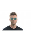 Окуляри Ray Ban 3447aqua-s Срібний (o4ki-9322)
