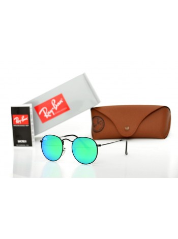 Окуляри Ray Ban 3447green-b Чорний (o4ki-9323)