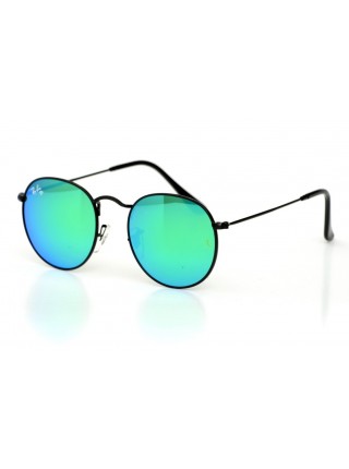 Окуляри Ray Ban 3447green-b Чорний (o4ki-9323)