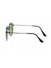 Окуляри Ray Ban 3447green-b Чорний (o4ki-9323)