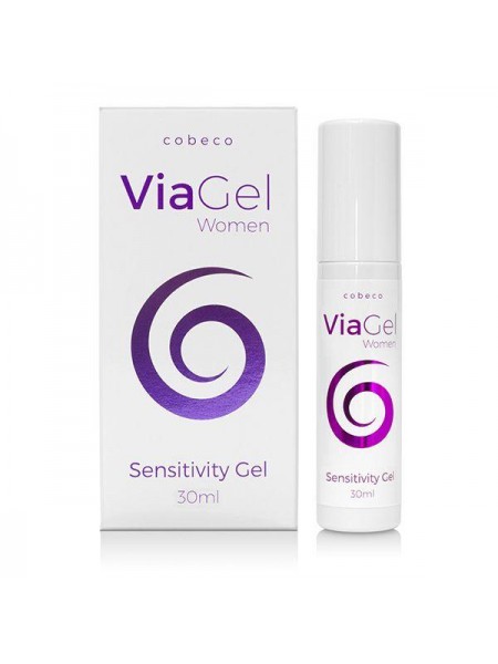 Гель збудливий для жінок Cobeco ViaGel for Women 30 мл