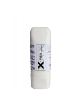 Крем, що стимулює Ruf X-Viril penis care cream 75 мл