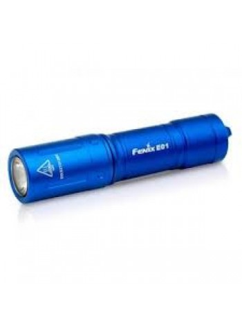 Ліхтар ручний Fenix E01 V2.0 Синій (FEN-E01V20blue)